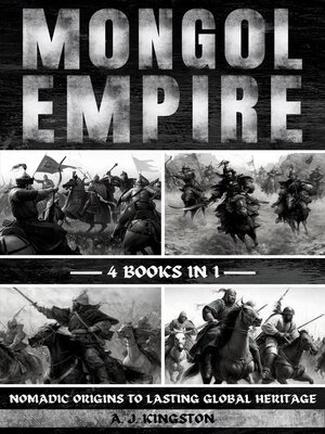 cover image of Mongol Empire
